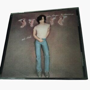 John Cougar Mellencamp Uh Huh CD Album